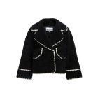 Object objshiren jacket rep black sandshell