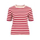 Object objester ss knit pullover stripe karanda