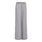 Object objframe lisa wide pant noos light grey den