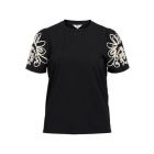 Object objcaroline joana ss top e div black
