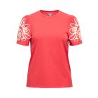 Object objcaroline joana ss top e div Poinsettia S