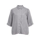 Object objframe denim top noos light grey denim