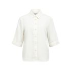 Object objframe 2/4 re denim top noos cloud dancer