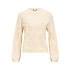 Object objlaney rubin ls pull sand sand flora emb