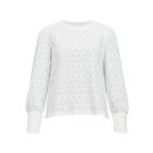 Object objlaila l/s re top noos cloud dancer