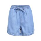 Object objframe re mw shorts noos light blue denim