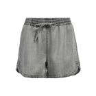 Object objframe re mw shorts noos light grey denim