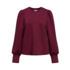 Object objandrea re l/s o-neck top noos windsor wi