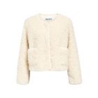 Object objiduna ls re jacket white sand