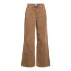 Object objmoji alima wide jeans tannin