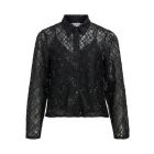 Object objmica l/s re shirt black