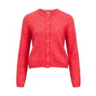 Object objagate l/s knit cardigan noos poinsettia