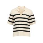 Object objreynard polo knit noos sandshell black