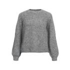 Object objnana l/s lo knit pullover mgm