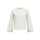 Object objkimia ls sweat shirt light grey melange