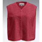 Object objella new waistcoat karanda red
