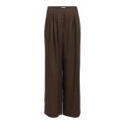 Object objmolly hw lo pant noos seal brown