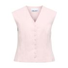 Object objmolly s/l re waistcoat noos pale lilac