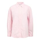 Object objreiss l/s lo shirt pale lilac