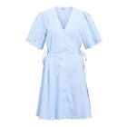 Object objberra ss re short shirt dress winter sky