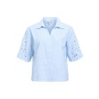 Object objberra 2/4 re shirt winter sky