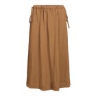 Object objrini midi skirt 145 nd toasted coconut