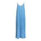 Object objframe singlet denim dress light blue den
