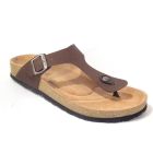 Rohde Fischer Teenslipper Bruin
