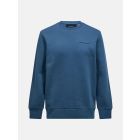 Peak Performance orig small logo crew-med mou lake