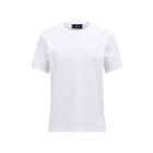 Peak performance orig small logo tee offwhite