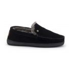 Warmbat Grizzly Mocc Lamsvoering Black