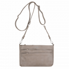 Legend gina leren tas grey