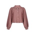 Aaiko sandy r pes jackets pomegranate
