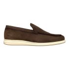 Berkelmans Pinar Dark Brown Suede