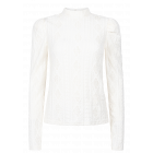 Aaiko ivona argyle pes top les blancs
