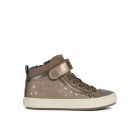 Geox J Kalispera Girl Smoke Grey