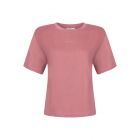 Aaiko lea shirt co dusty berry t-shirt