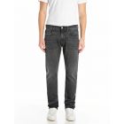 Replay rocco pants dark grey