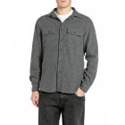Replay m105u overhemd regular iron melange