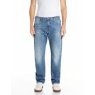 Replay m1075 00b 727 286 aideen jeans mid blue