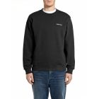 Replay m13lr 7242ow sweater black
