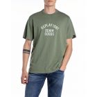 Replay m3029 22336g t-shirt military