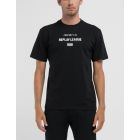 Replay t-shirt black m6925 23608p-098