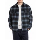 Replay giubbino jacket navy/lt blue