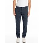Replay benni hyperchino x-lite plus pants blue