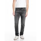 Replay ma972 grover straight jeans dark grey