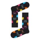 Happy Sock Cat Sock