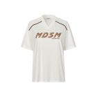 Modstrom aroobmd t-shirt soft white