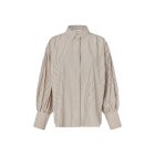 Modstrom baldvinmd shirt peony stripe