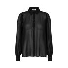 Modström bao shirt black